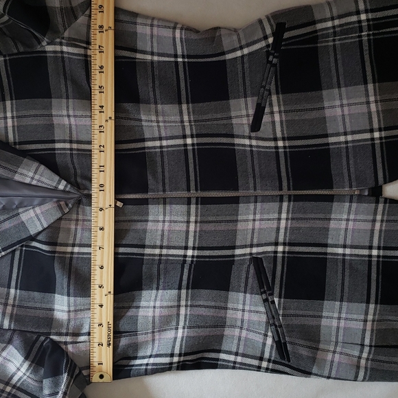 Villager Liz Claiborne Vintage Zip Up Blazer Size 10 Vintage - Picture 12 of 13